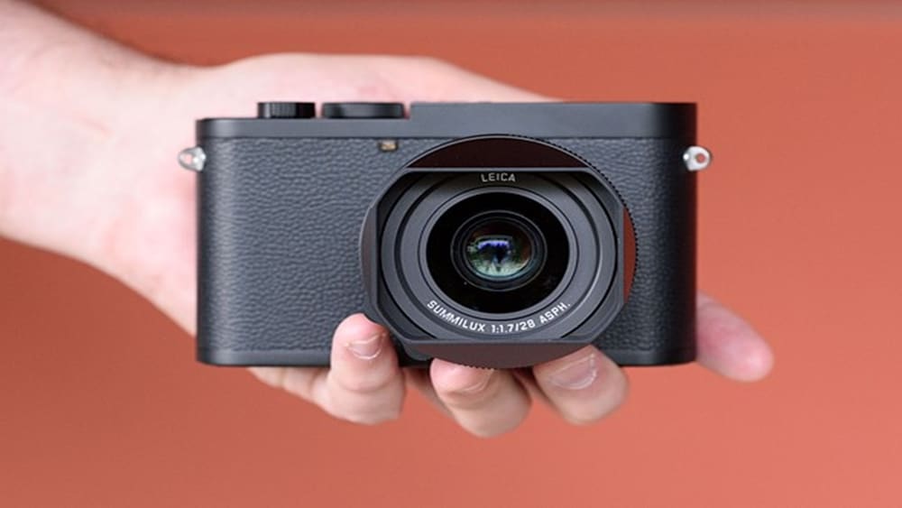 Leica Unveils a $6000 Black And White Camera