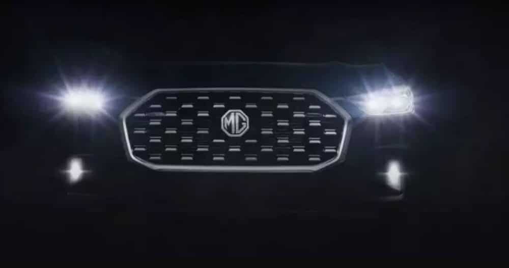 MG Teases 2 New SUVs for Pakistani Car Buyers