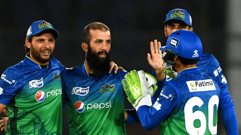 A Glimpse at Multan Sultans’ Journey to PSL 2020 Playoffs