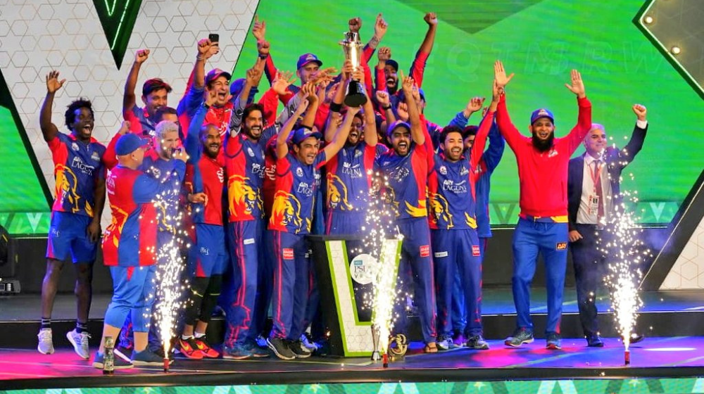 Here’s How Things Unfolded in PSL 5 Final [Photos]