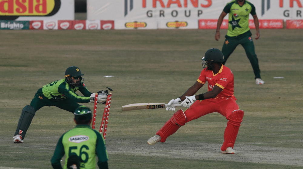 Pakistan Breaks Historic T20I Record After 2nd Win Against Zimbabwe