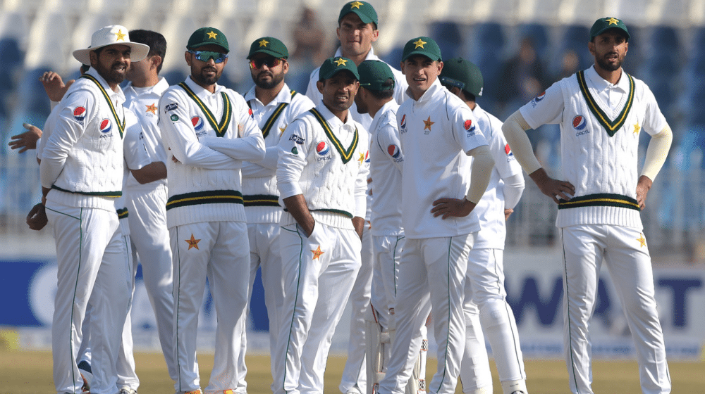 PCB Announces Revamped Pakistan Test Squad Against SA With 9 New Players