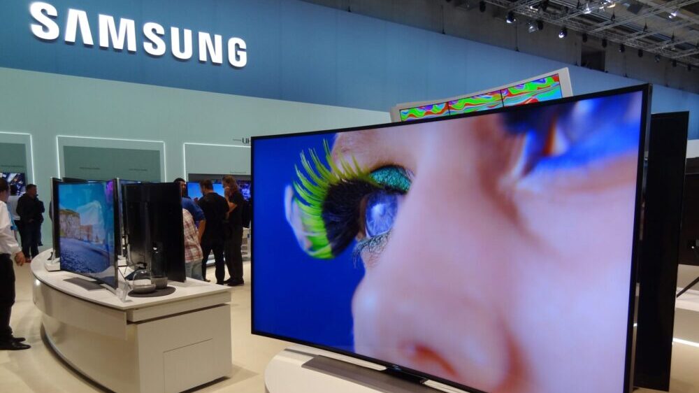 Samsung to Begin Testing Quantum Dot OLED Displays Soon