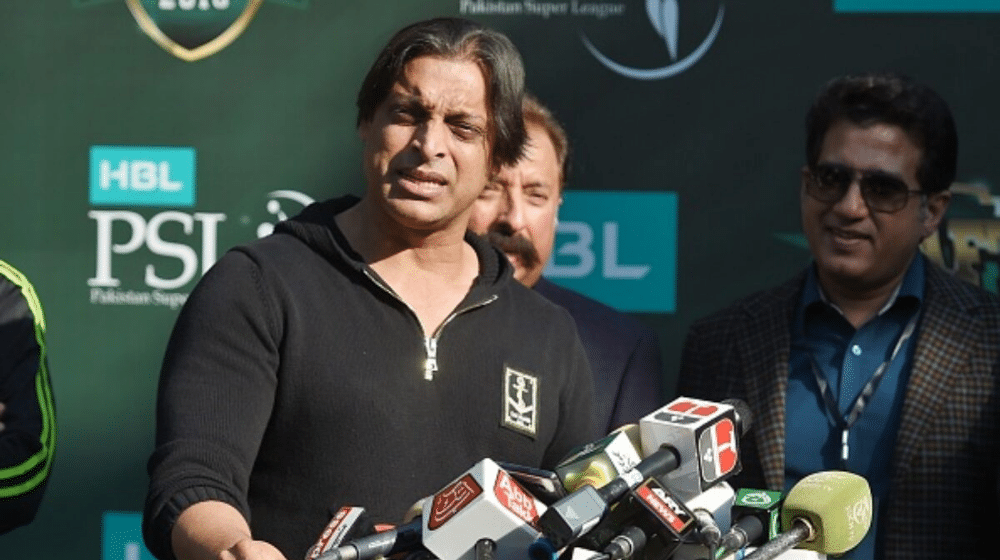 I Was Pushed to Use Drugs to Increase My Pace: Shoaib Akhtar