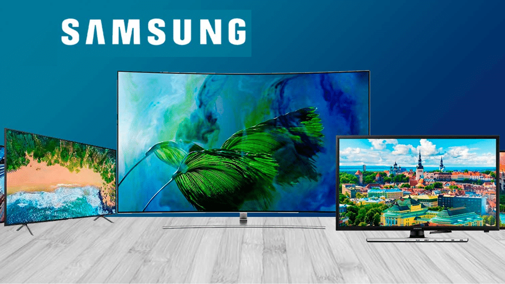 Samsung Reaches an All-Time High Market Share in TV Industry