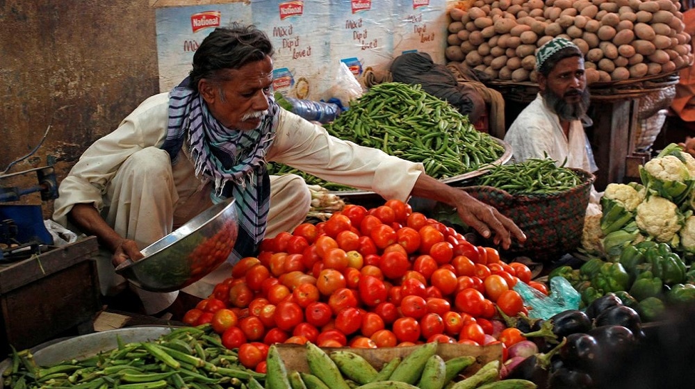 SPI-Based Weekly Inflation Rises Due to Increase in Food Prices
