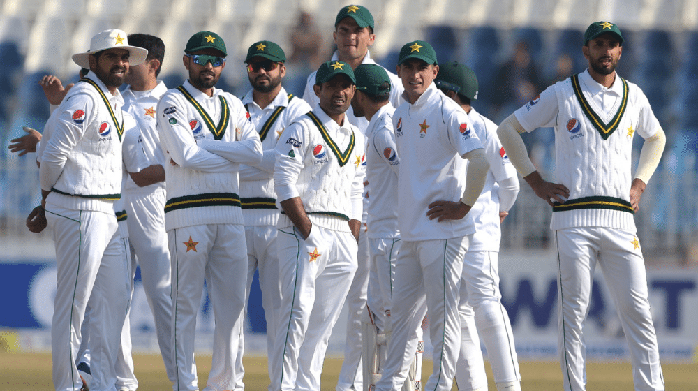 Pakistan’s Chances Look Bleak as World Test Championship Points System Changed