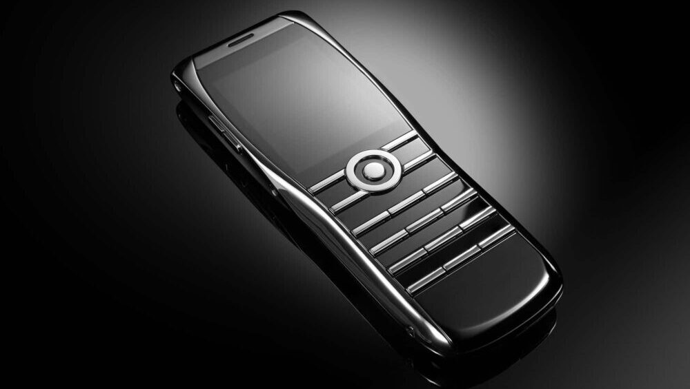 Vertu’s Former Team Launches a Luxury Feature Phone