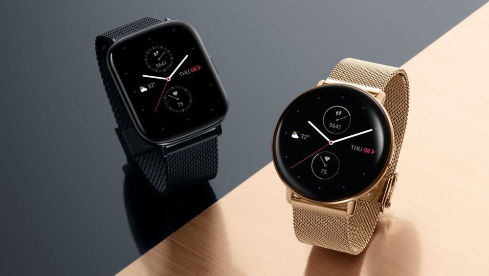 Xiaomi Subsidiary Huami to Launch a New Z Series Smartwatch Next Week