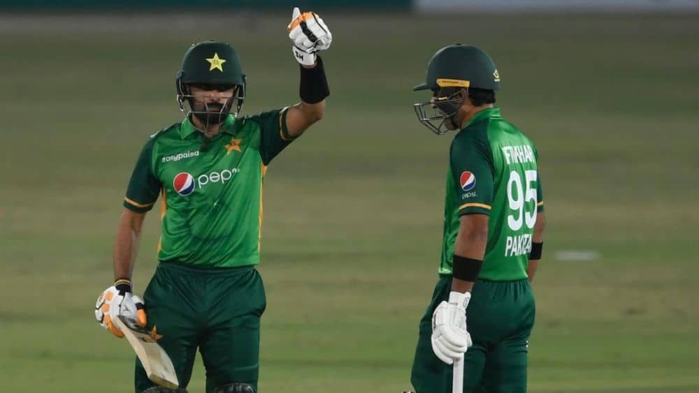 Babar Azam is Racing Towards Another T20I Record
