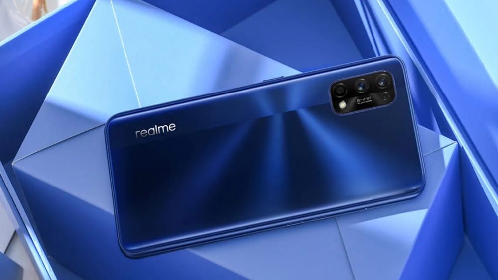 Realme 7 5G Announced With Large Battery and Premium Specs