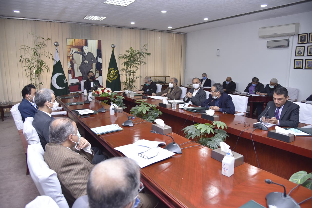 CCoE Directs Petroleum Division to Reform Gas Transmission System