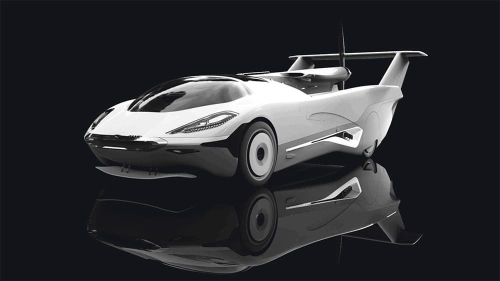 KleinVision’s Prototype is The Ideal Flying Car [Video]
