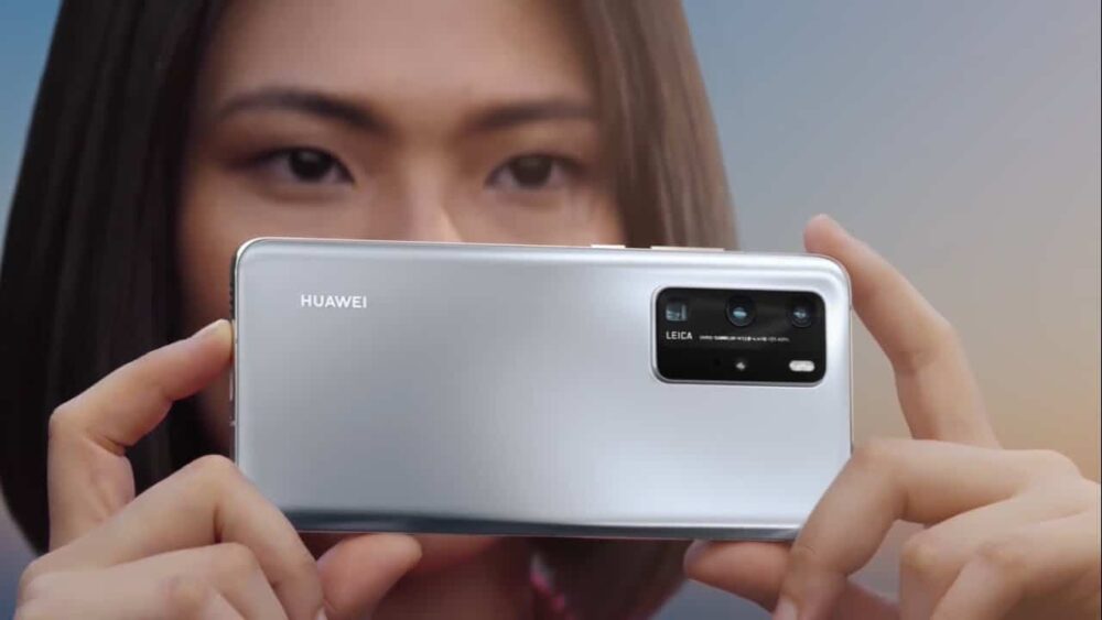 Huawei’s Upcoming P50 Phones Will Use Samsung Displays And Kirin 9000 Chips