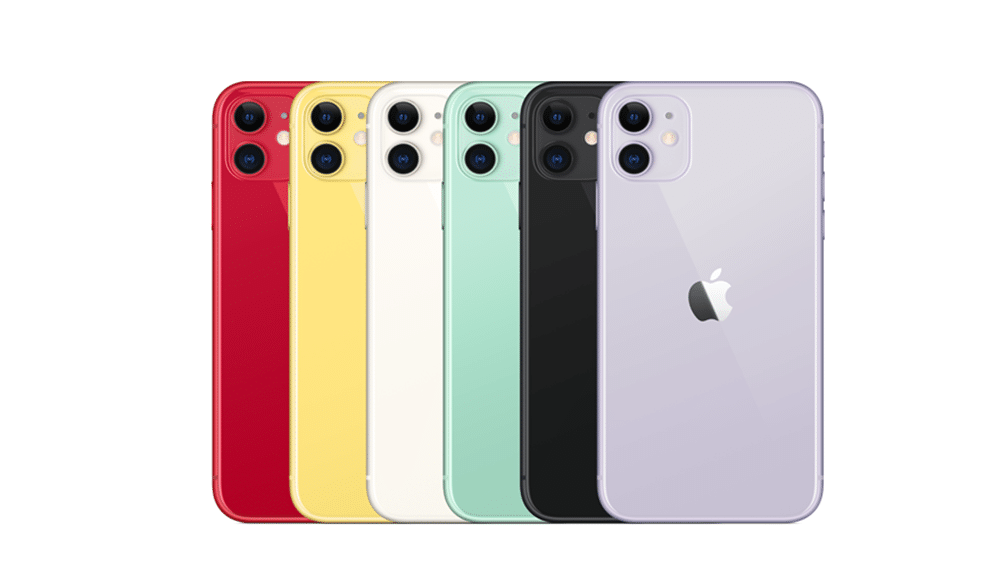 iPhone 11 Was The Best Selling Smartphone in The World During Q3 2020
