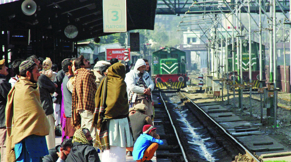 Pakistan Railways | CPEC | ProPakistani