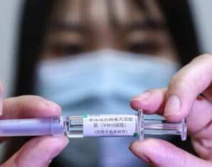 Sinoform Vaccine | ProPakistani