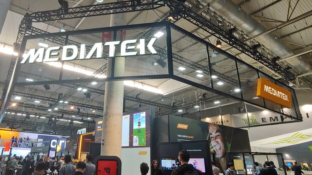 MediaTek | Briefing | ProPakistani