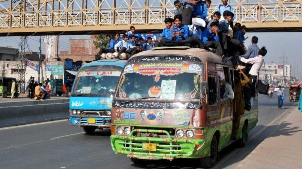 Govt of Punjab Increases Subsidy on Lahore’s Public Transport