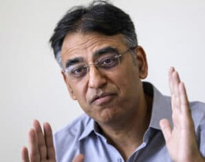Population Census | Asad Umar | ProPakistani