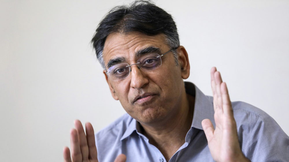 Population Census | Asad Umar | ProPakistani