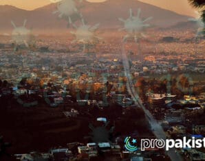 Abbottabad | COVID Positivity | 41% | ProPakistani