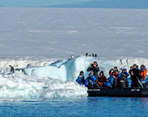 COVID hits Antarctica | ProPakistani