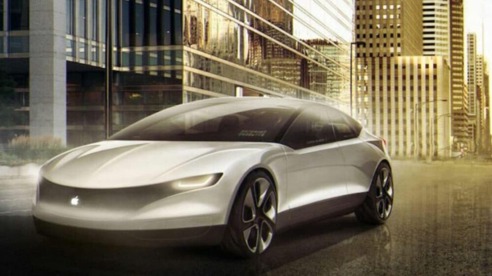 Apple's Electric Car Will Hit The Market in 2021