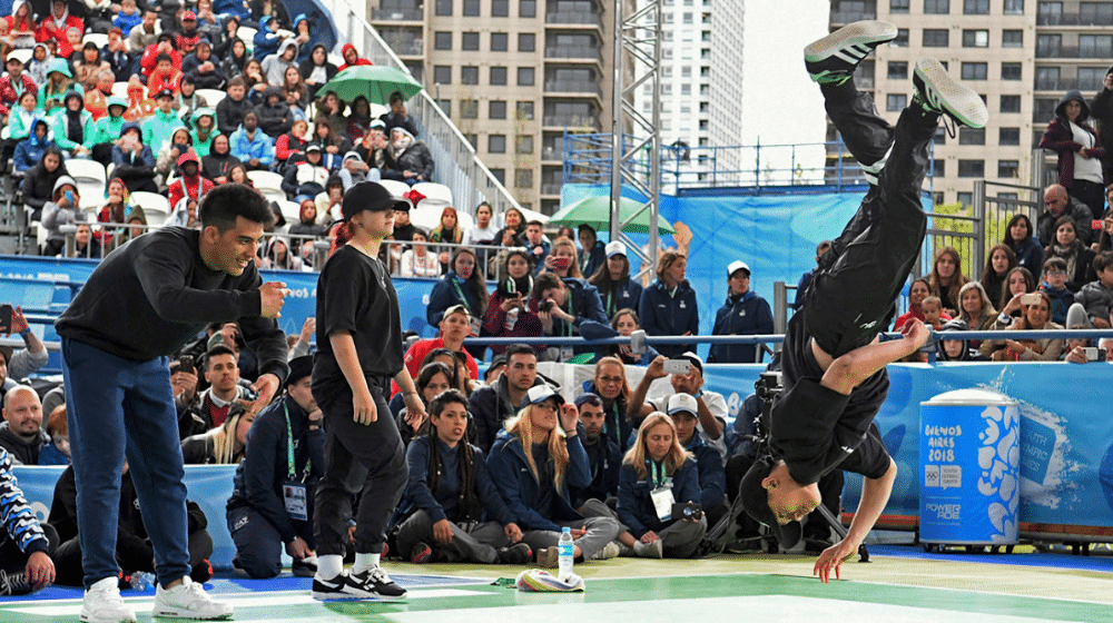 Breakdancing and 3 Other Sports Included in Olympics, Cricket Ignored Again
