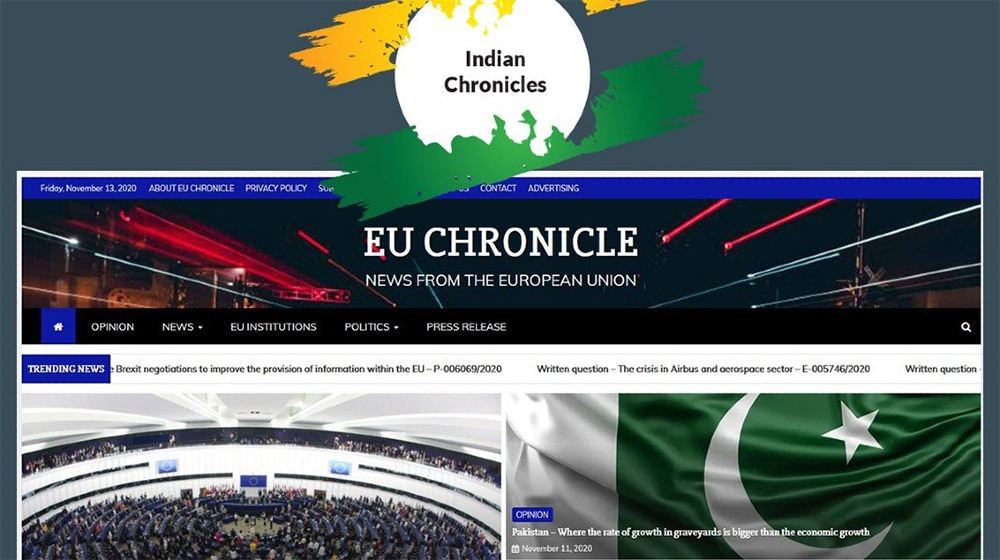 EU | ProPakistani | India Unmasked