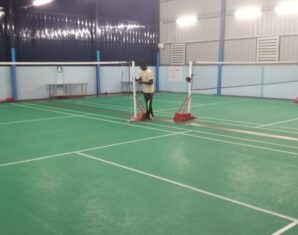 Kohat Sports Complex | ProPakistani