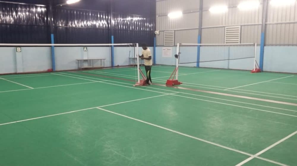 Kohat Sports Complex | ProPakistani