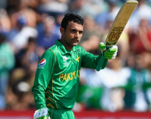 Fakhar Zaman x-factor