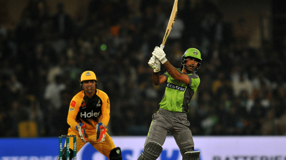 Here are the Top 5 Batsmen in Powerplay in PSL History