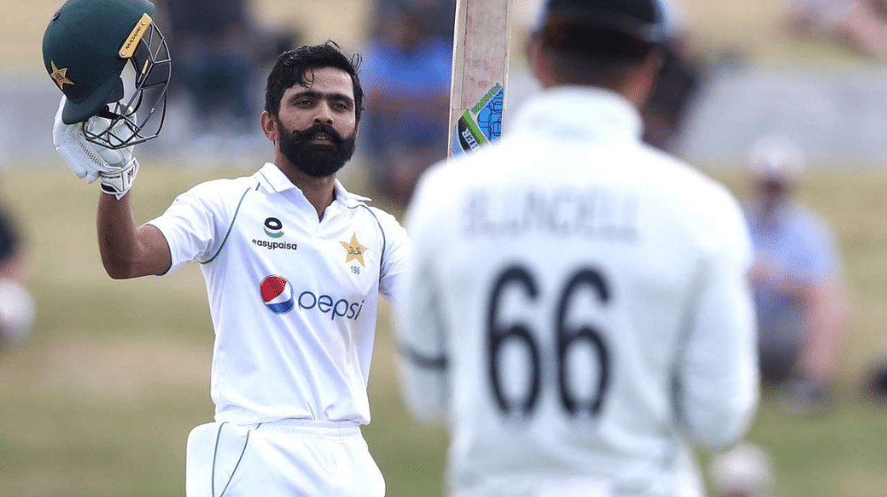 Fawad Alam Breaks Multiple Batting Records With Comeback Century