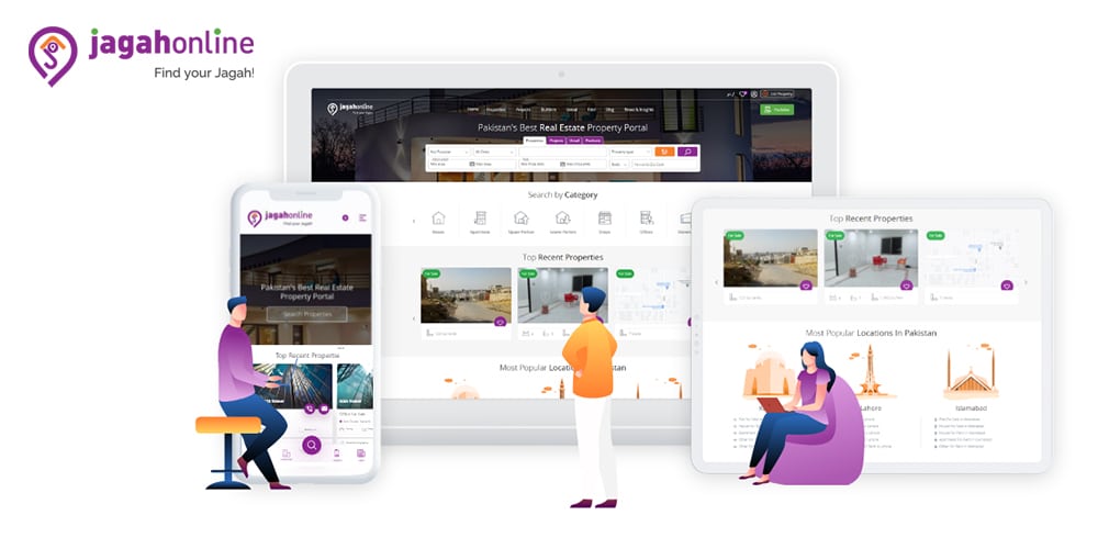 Find Property Online in Pakistan