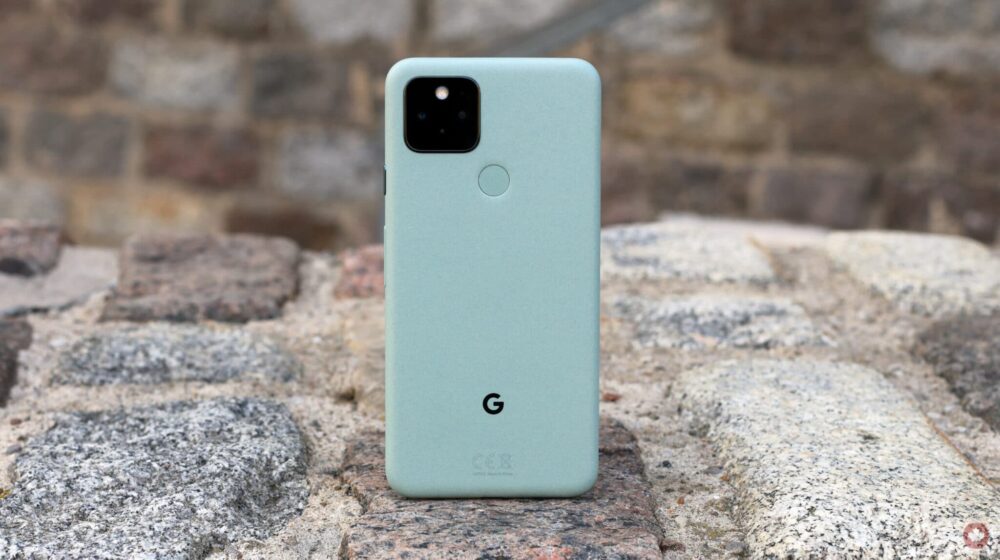 Google Pixel 5a Looks Exactly Like Pixel 4a [Images]