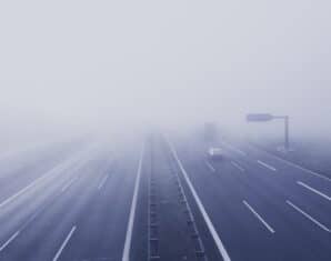 Motorway Fog