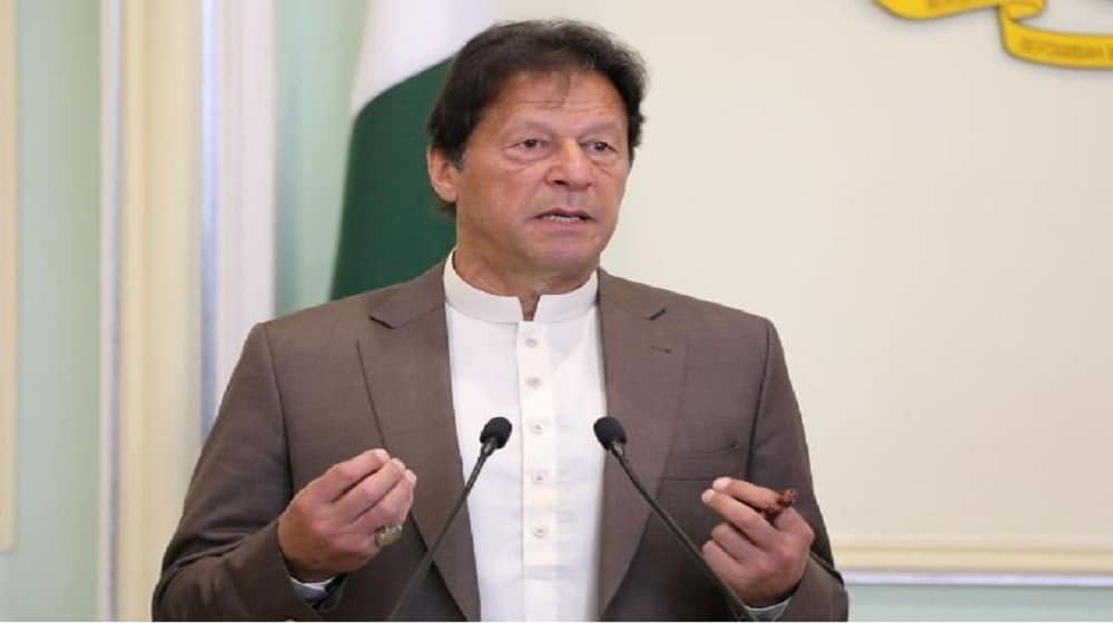 Cannoli Controversy: PM Imran Weighs in on Using English to Insult Others