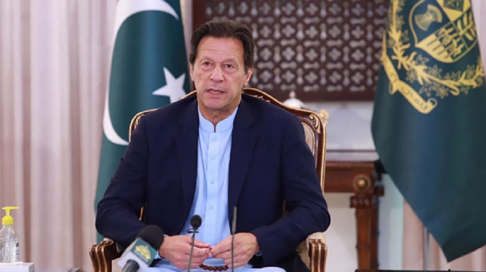 Breaking: Prime Minister Imran Khan Tests Positive for Coronavirus
