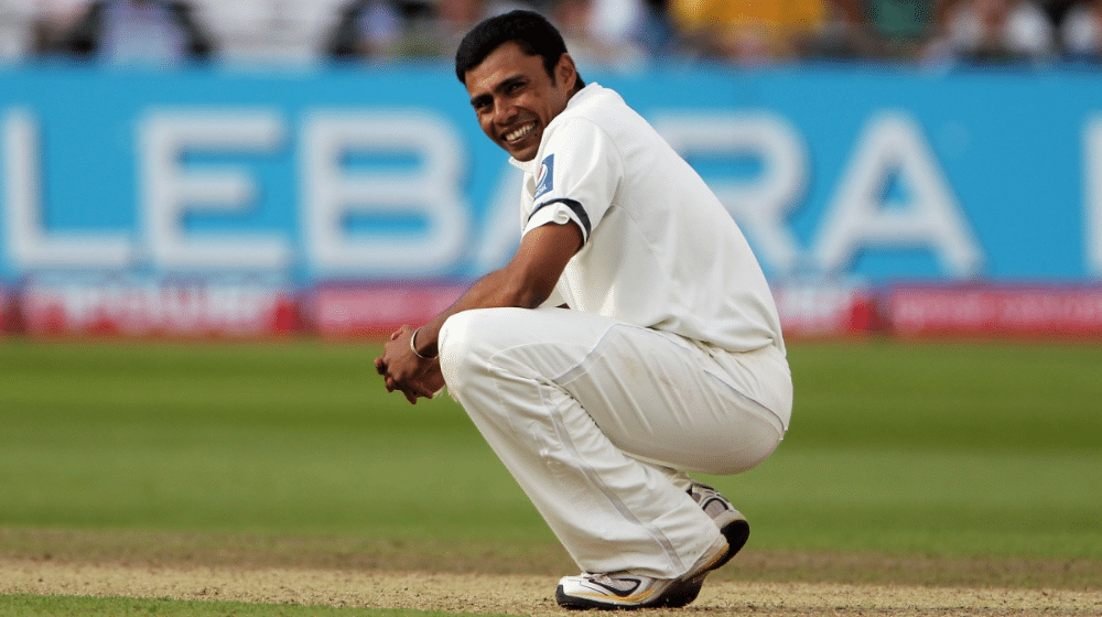 Danish Kaneria Claims His Only Income Source to be YouTube