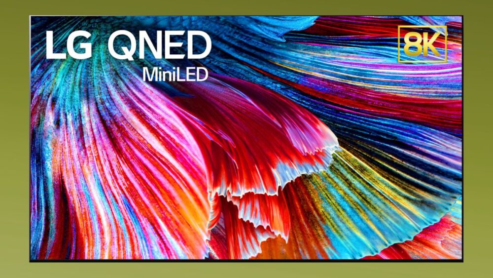 LG’s Upcoming”QNED TVs” Promise Better Colors, Contrast And HDR Capabilities