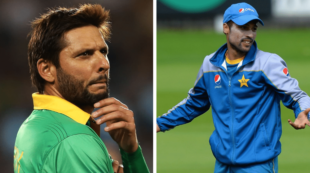 Unhappy Afridi Reveals What Wrong Decisions Led to Amir’s Retirement