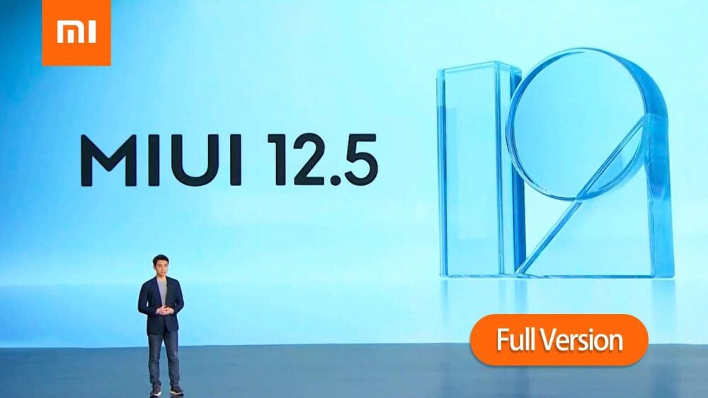Xiaomi Announces MIUI 12.5 With Even Better Performance And Privacy Features