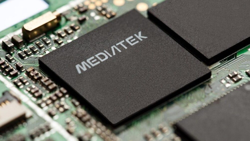 MediaTek is Now The Largest Chip Supplier in The World’s Biggest Smartphone Market