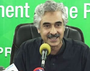 Industries Minister Mian Aslam Iqbal | ProPakistani