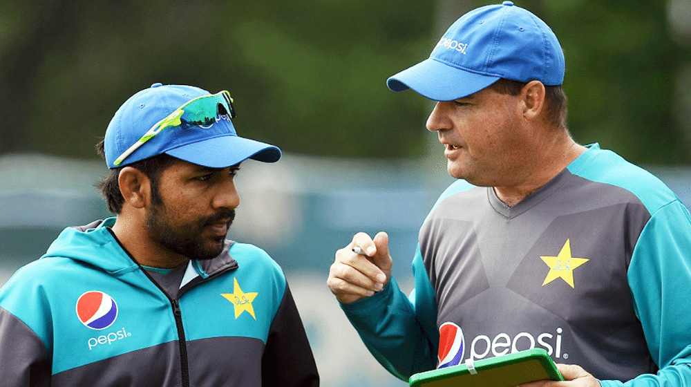 Pakistani Fans Have Never Seen Sarfaraz Ahmed’s Other Side in the Dressing Room: Arthur