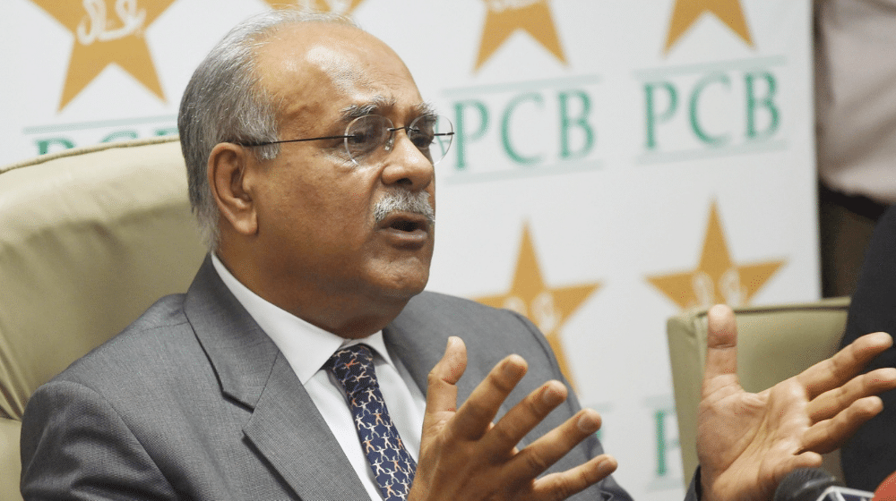 Najam Sethi Slams ‘Ex-Stars With Big Egos’ Occupying Coaching Roles