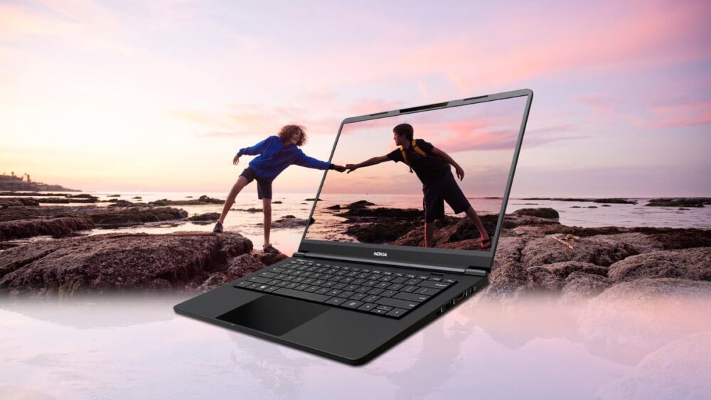 Nokia Launches Purebook X14 With 10th Gen Core i5 For $800