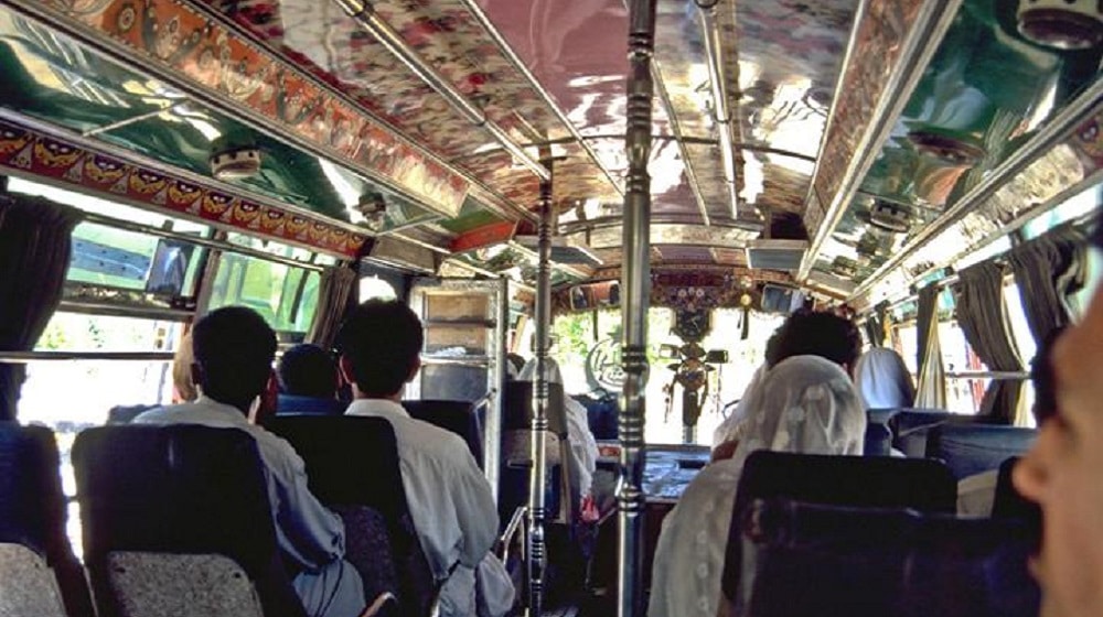 Punjab Will No Longer Allow Outdated Public Transport Vehicles